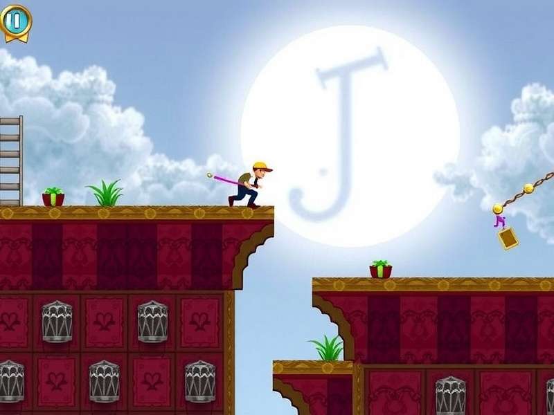 Jaipur Jumper Supreme boss battle